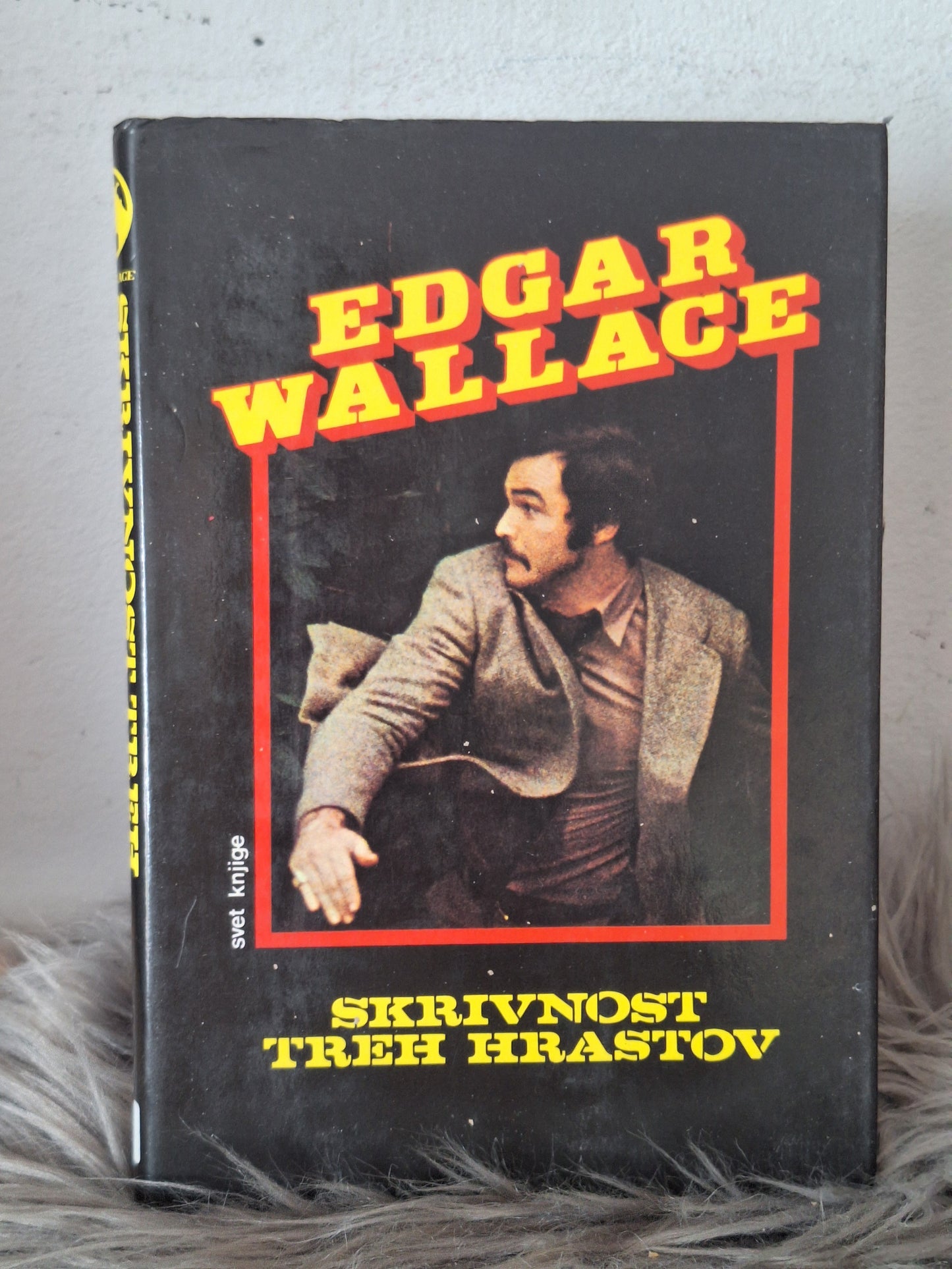 Edgar Wallace  Edgar Wallace