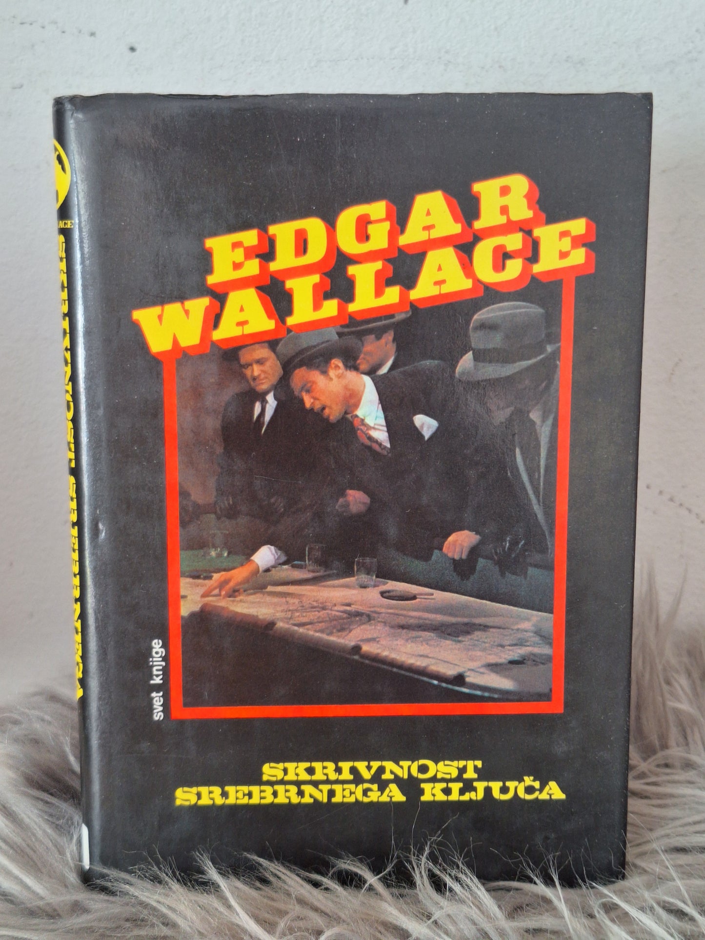 Edgar Wallace  Edgar Wallace