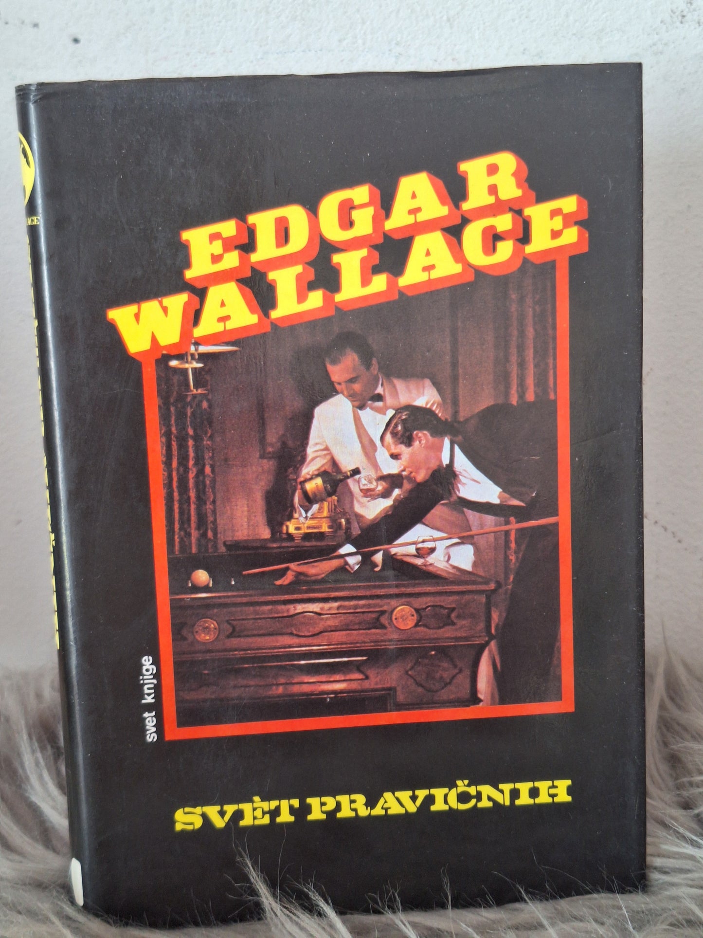 Edgar Wallace  Edgar Wallace