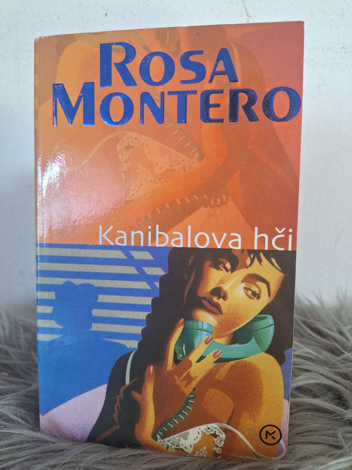 Kanibalova hči  Rosa Montero