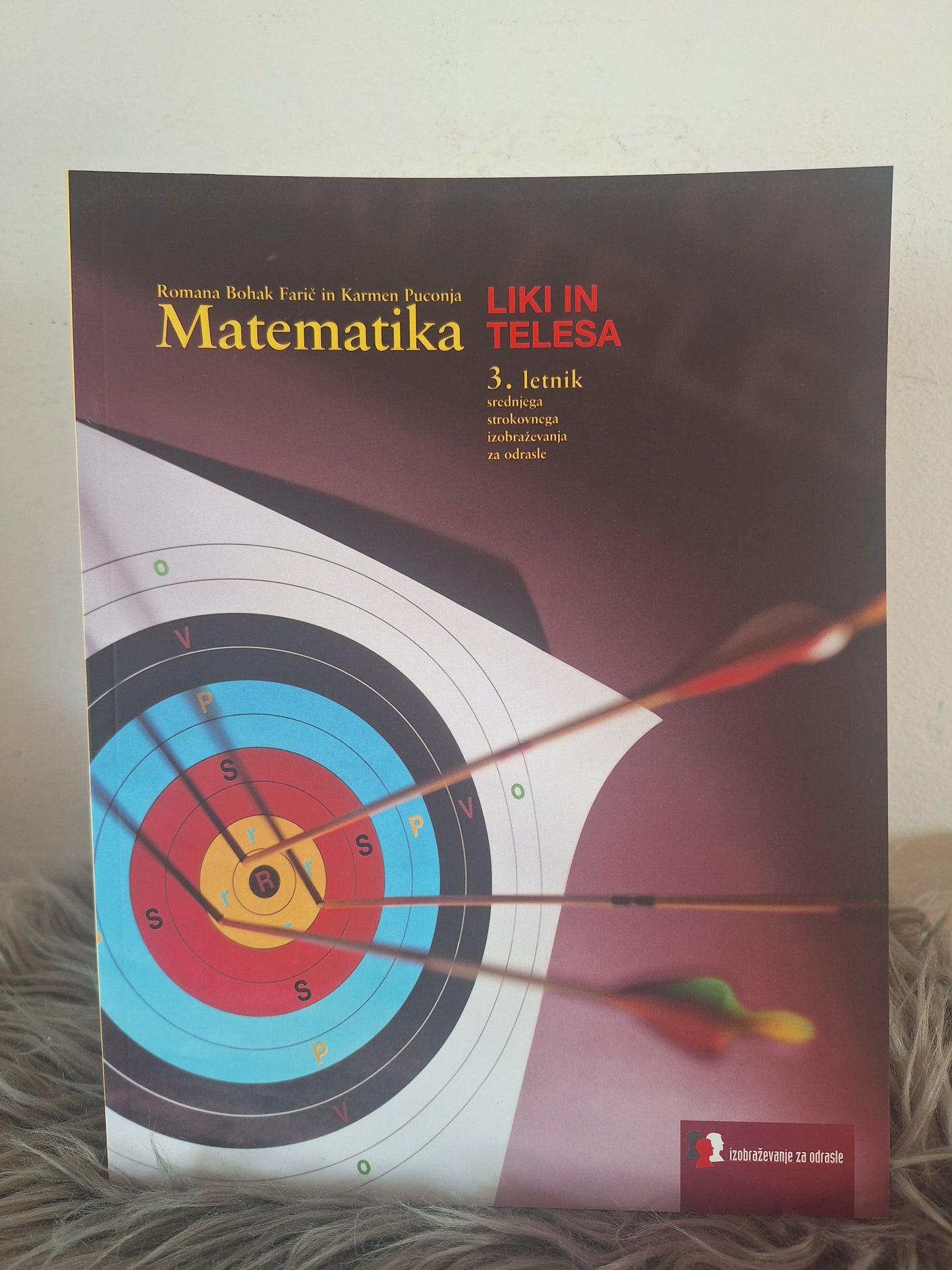 Matematika liki in telesa Romana Bohak in Karmen Puconja