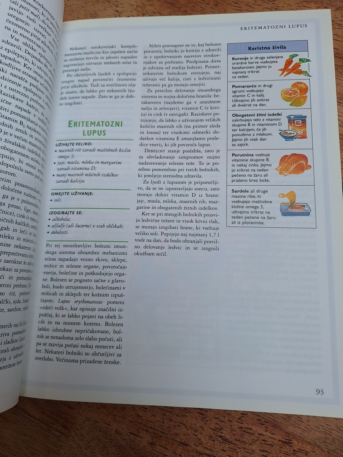 Hrana in zdravje Readers Digest