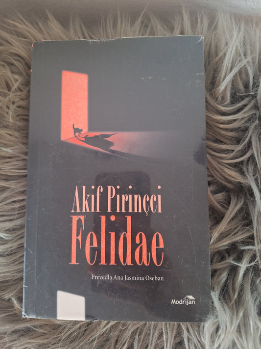 Feliadae  Akif Pirincci