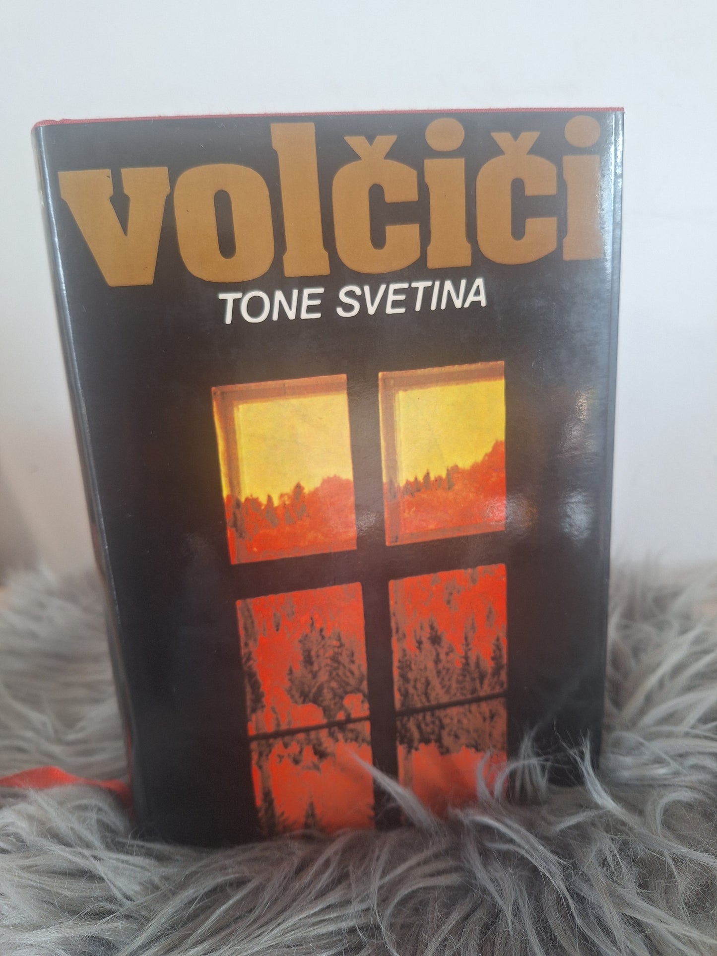 Volčiči, Tone Svetina