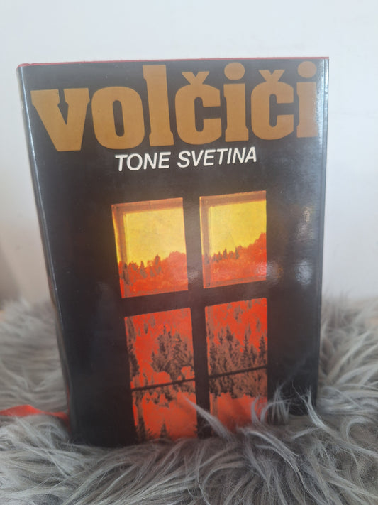 Volčiči, Tone Svetina