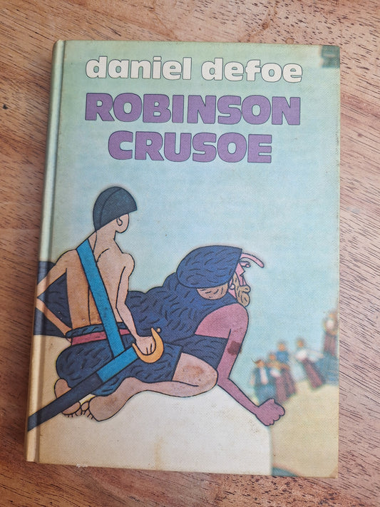 Robinson Crusoe Daniel Defoe