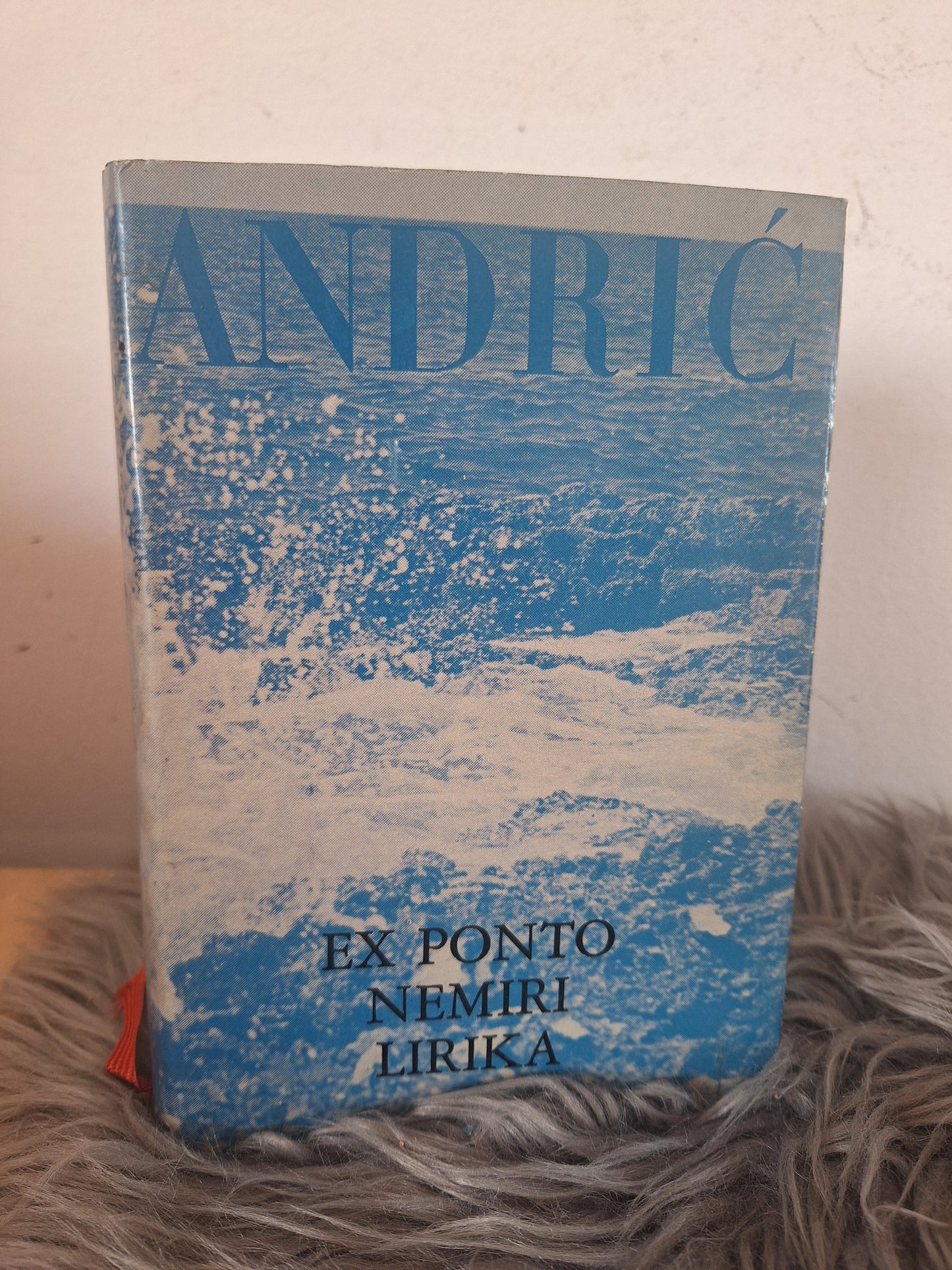 Ex ponto Nemiri Lirika Ivo Andrić