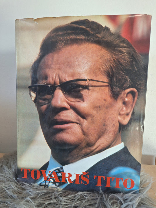 Tovariš Tito več avtorjev