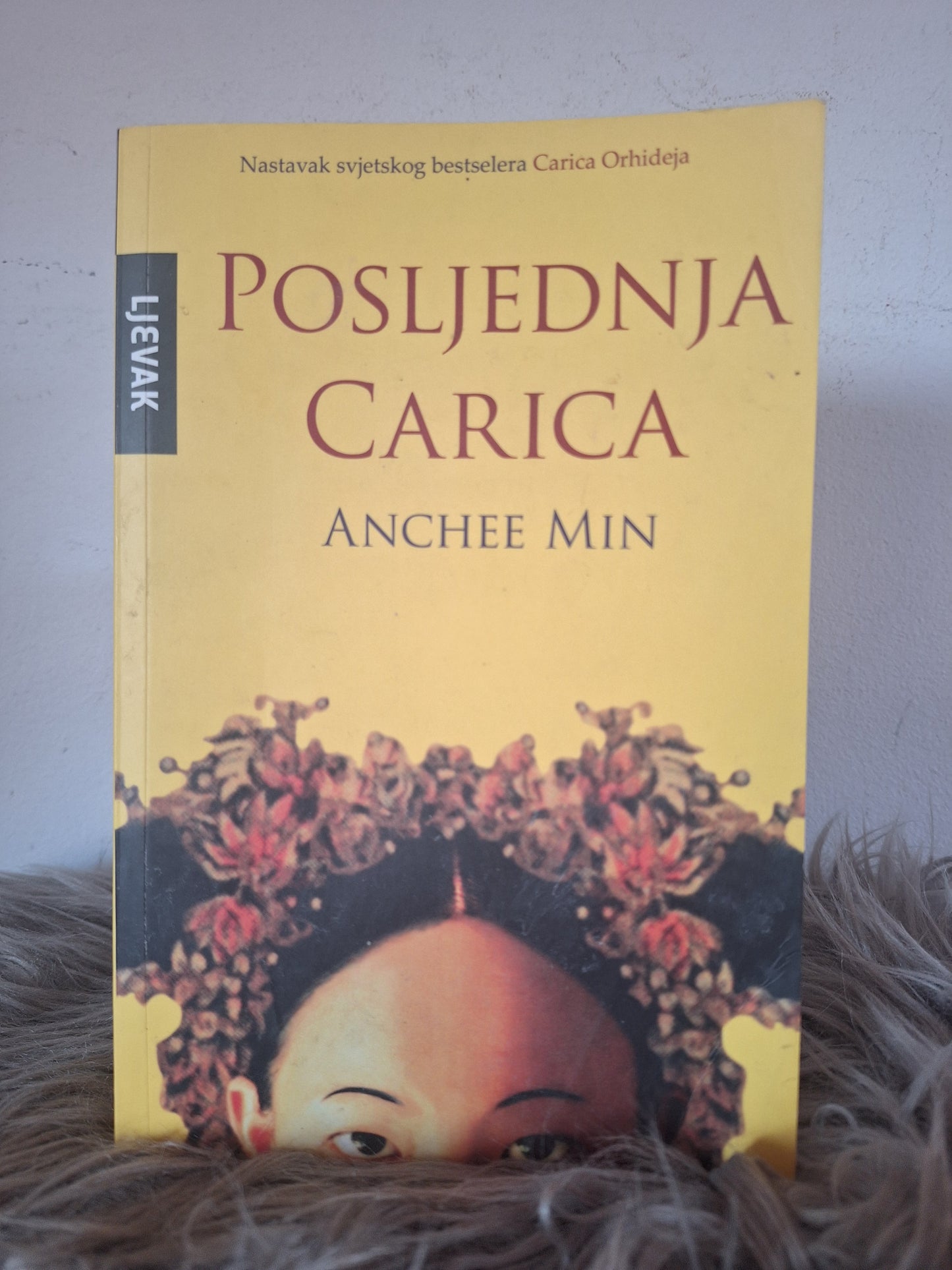 Posljednja carica Anchee Min