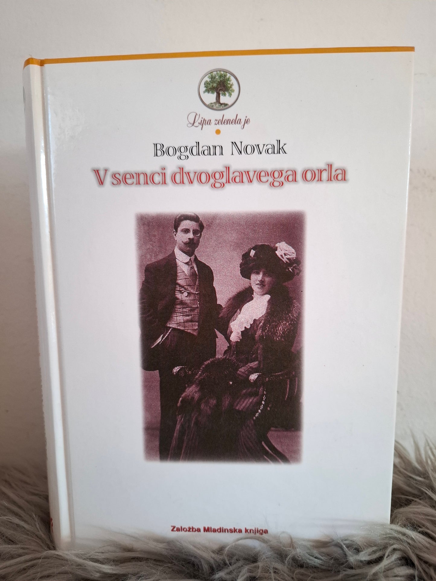 Na začetku je bila ljubezen, V senci dvoglavega orla, Krvave reke, Velika reberija Bogdan Novak