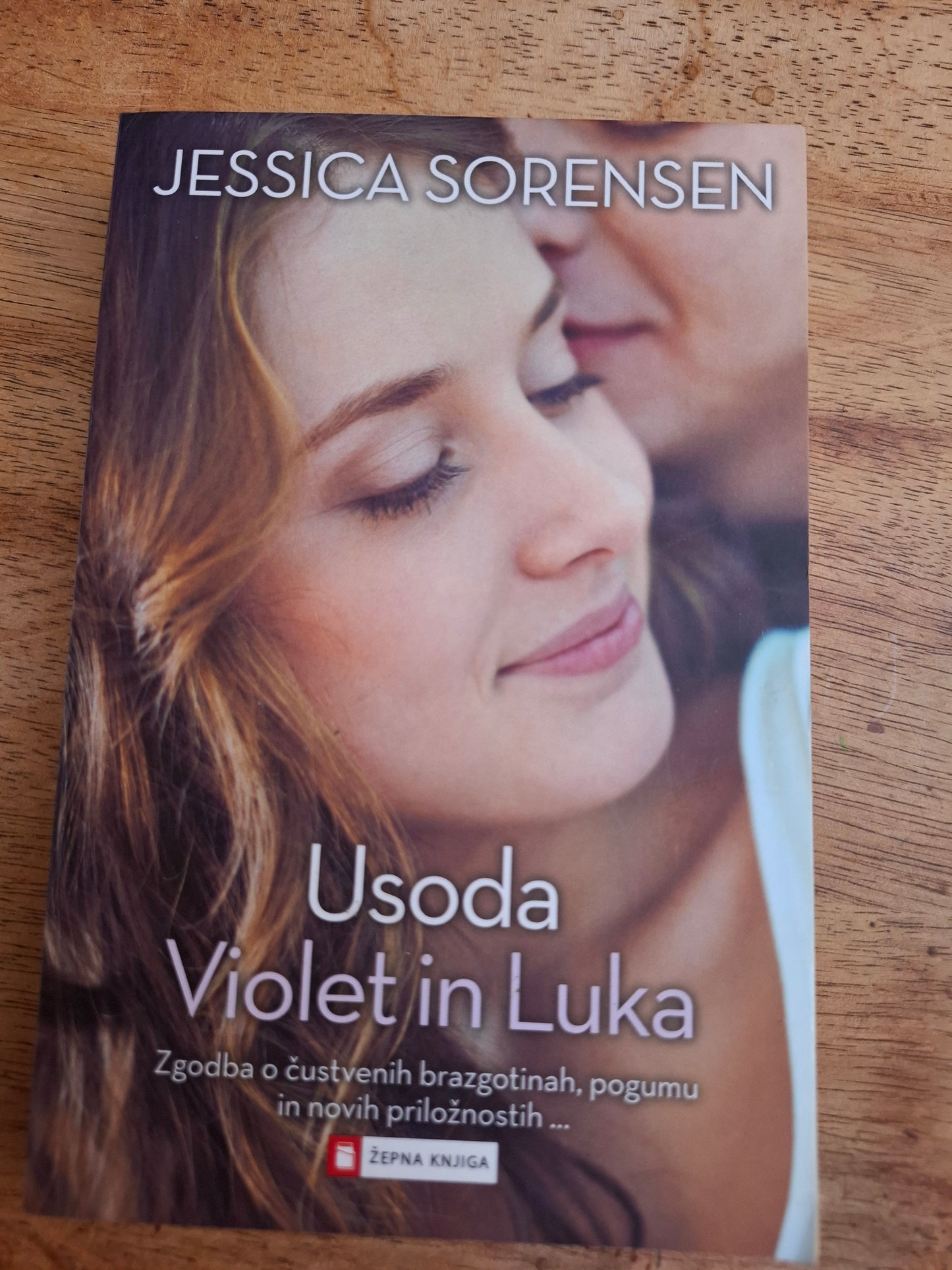 Usoda Violet in Luka  Jessica Sorensen