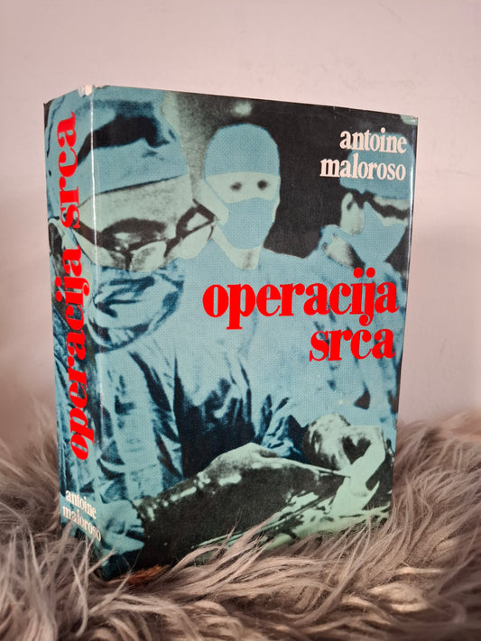 Operacija srca Antoine Maloroso