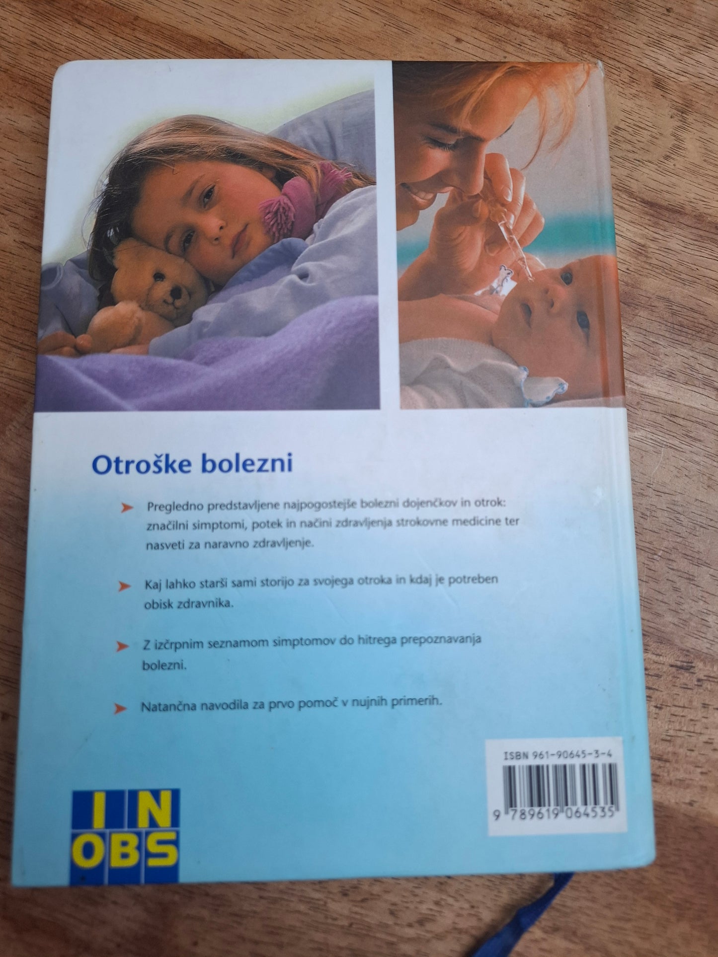 Otroške bolezni, Helmut Keuder dr. medicine