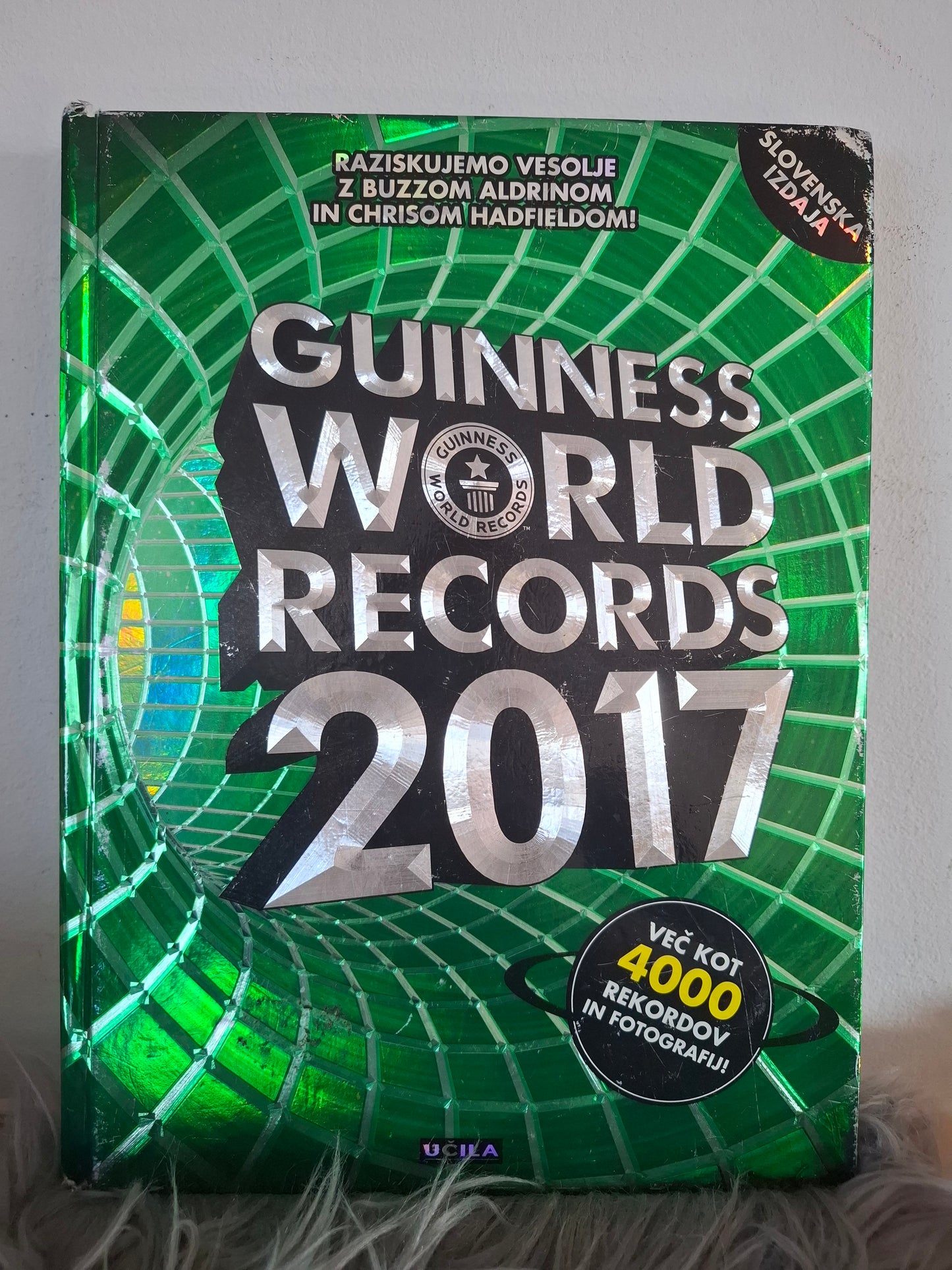 Guinnes world records 2017, 2018, 2019 Učila