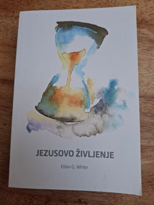 Jezusovo življenje Ellen G.White