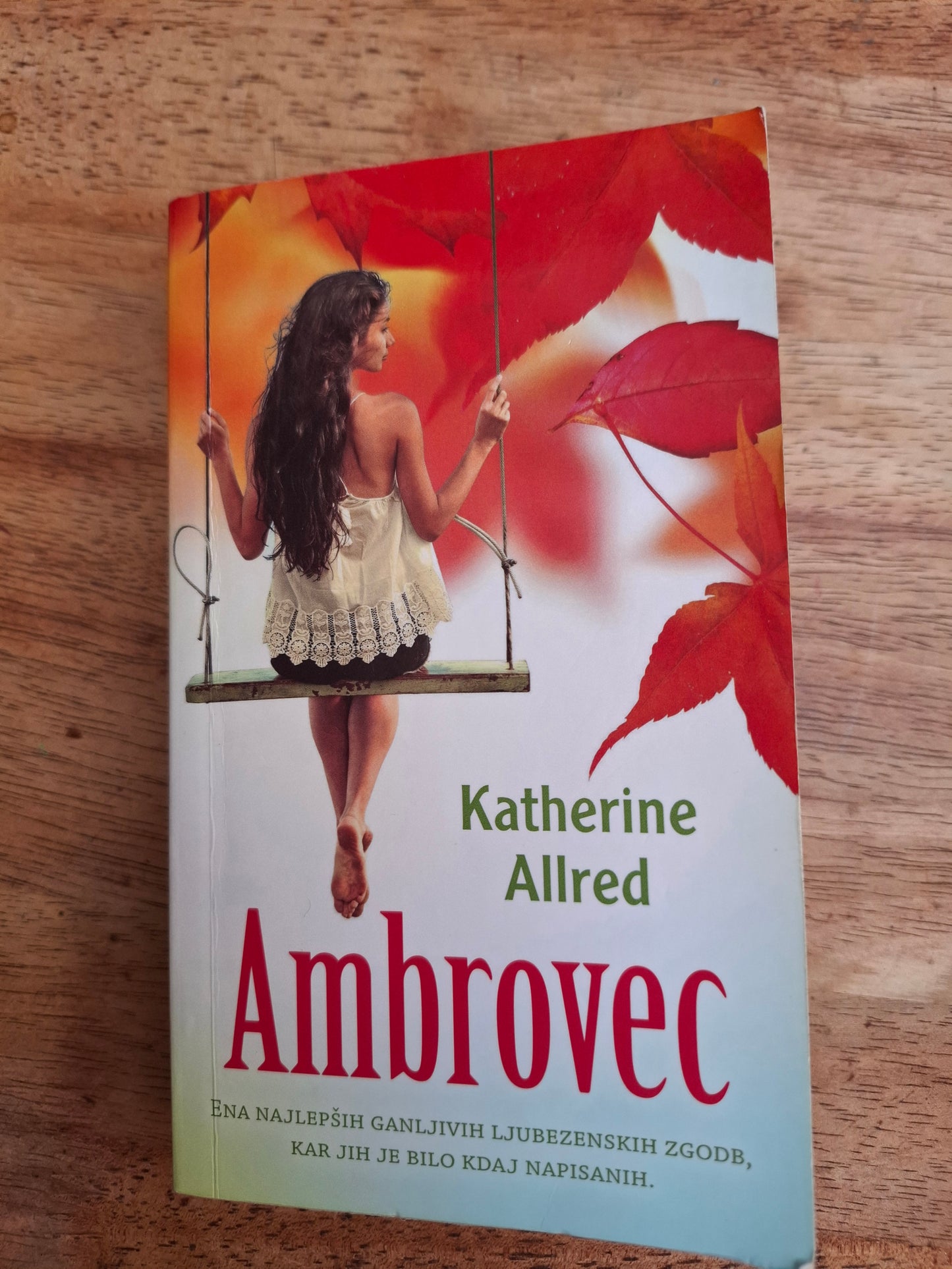 Ambrovec Katherine Allred