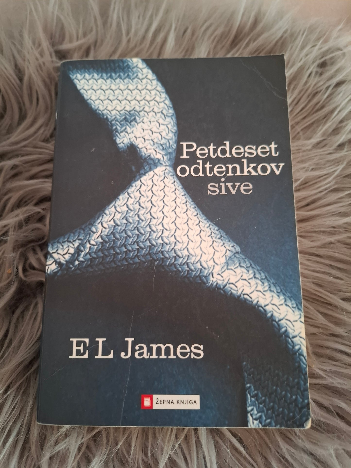 Petdeset odtenkov zbirka El James