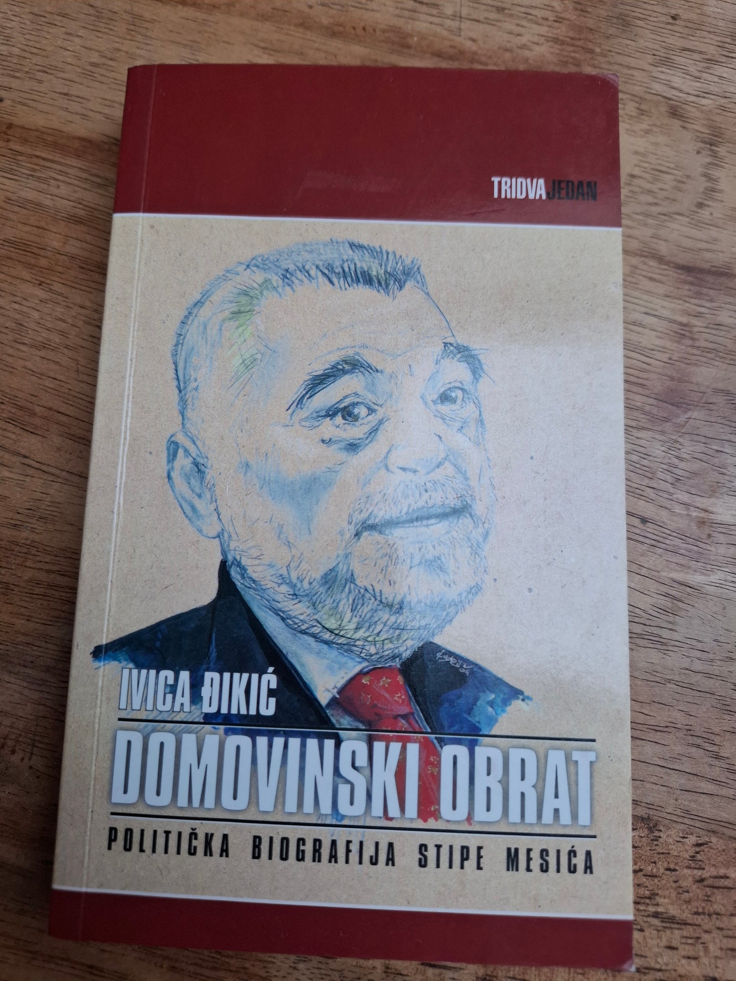 Domovinski obrat Ivica Đikić