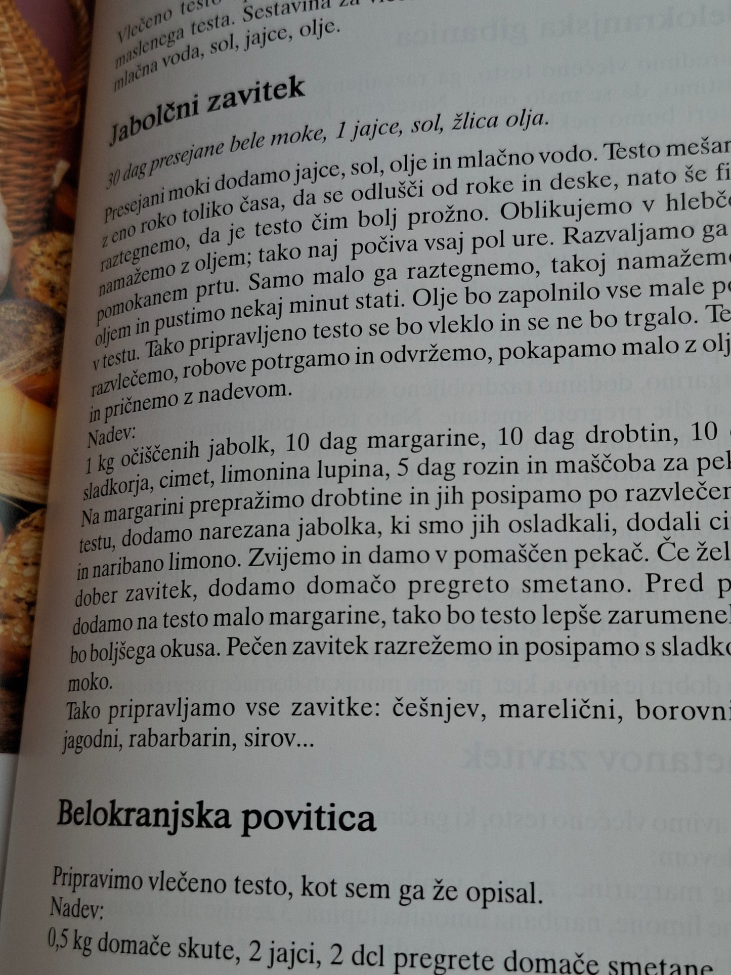 Kuharske mojstrovine Petra Bevca s poudarkom na dolenjskih in belokranjskih jedeh Peter Bevc