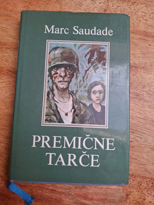 Premične tarče  Marc Saudade