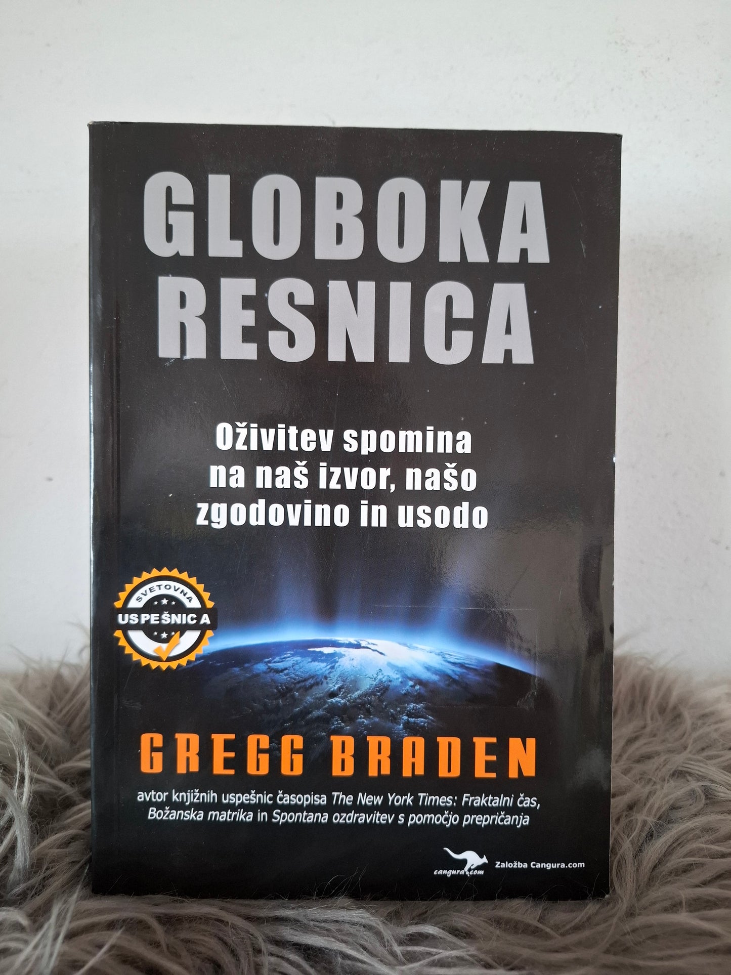 Globoka resnica  Gregg Braden