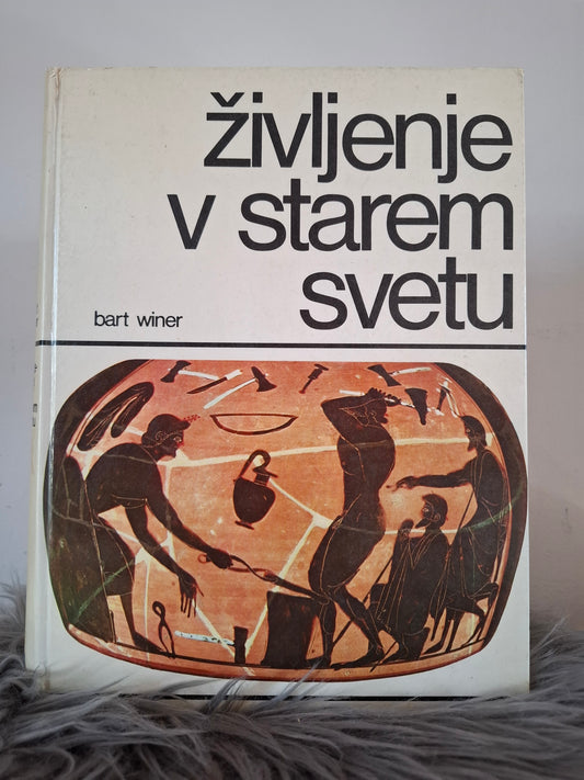 Življenje v starem svetu, Bart Winer