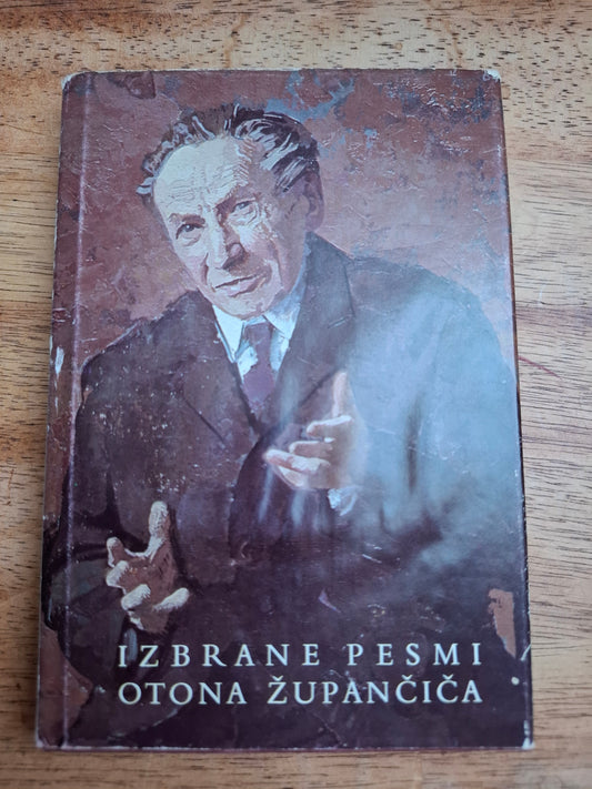 Izbrane pesmi Otona Župančiča Josip Vidmar