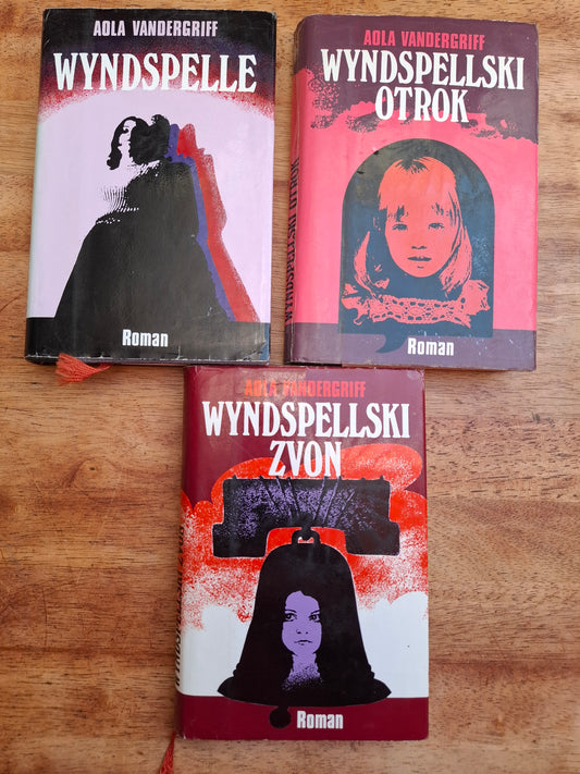 Wyndspellski otrok, Wyndspelle, Wyndspellski zvon Aola Vandergriff