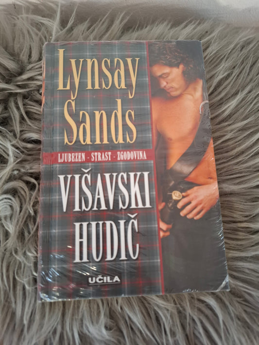 Višavski hudič, Lynsay Šands