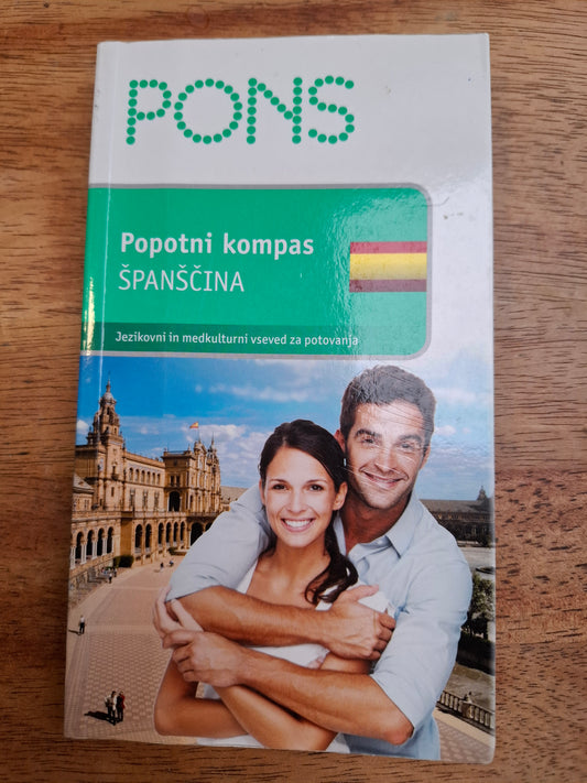 Španščina Pons