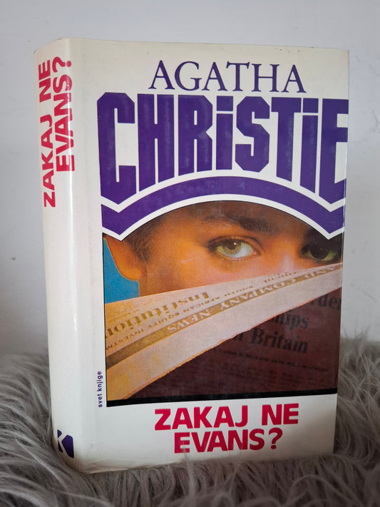 Zakaj ne Evans? Agatha Christie