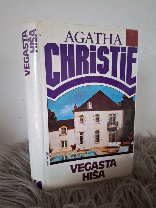 Vegasta hiša Agatha Christie