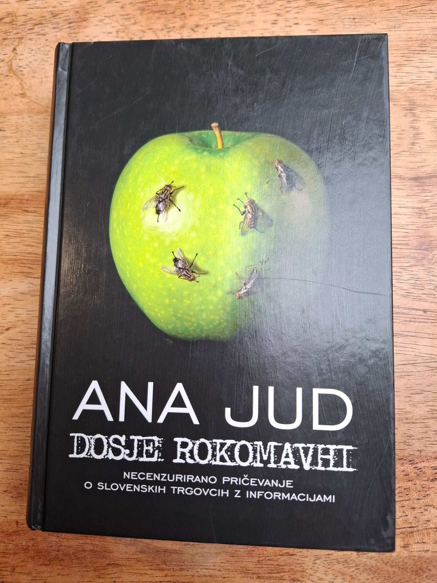 Dosje Rokomavhi Ana Jud