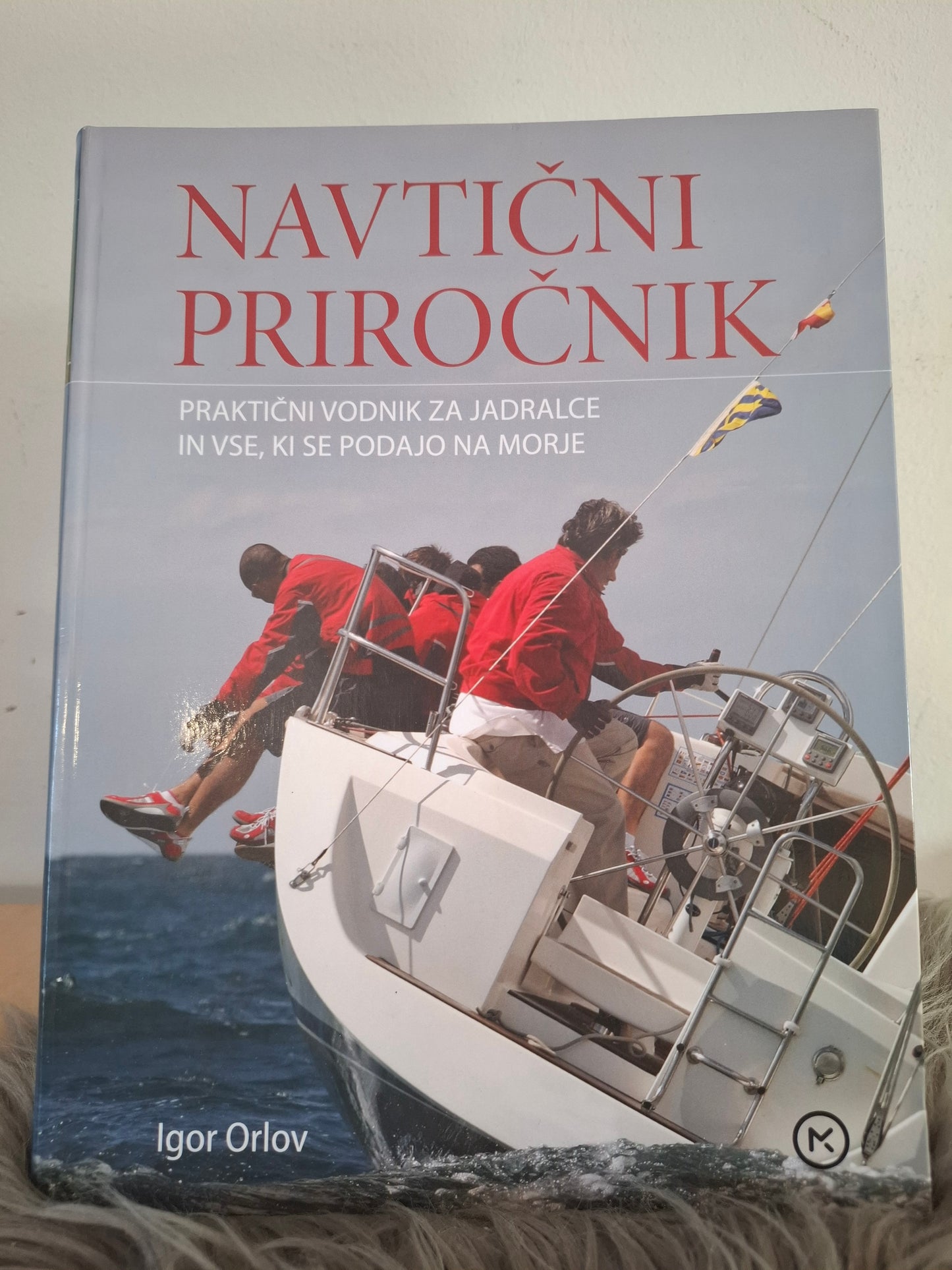 Navtični priročnik  Igor Orlov