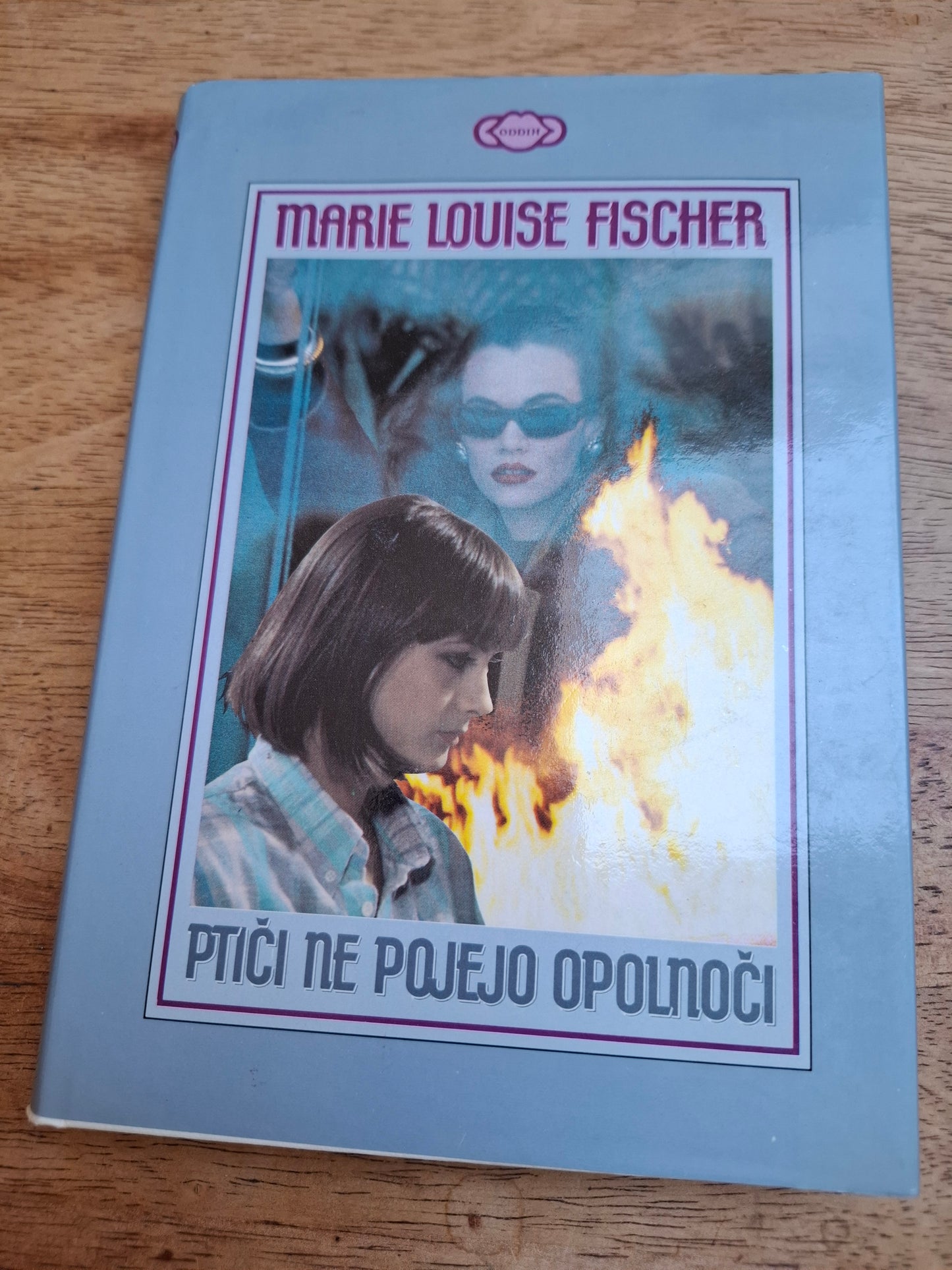 Ptiči ne pojejo opolnoči, M. Louise Fischer.