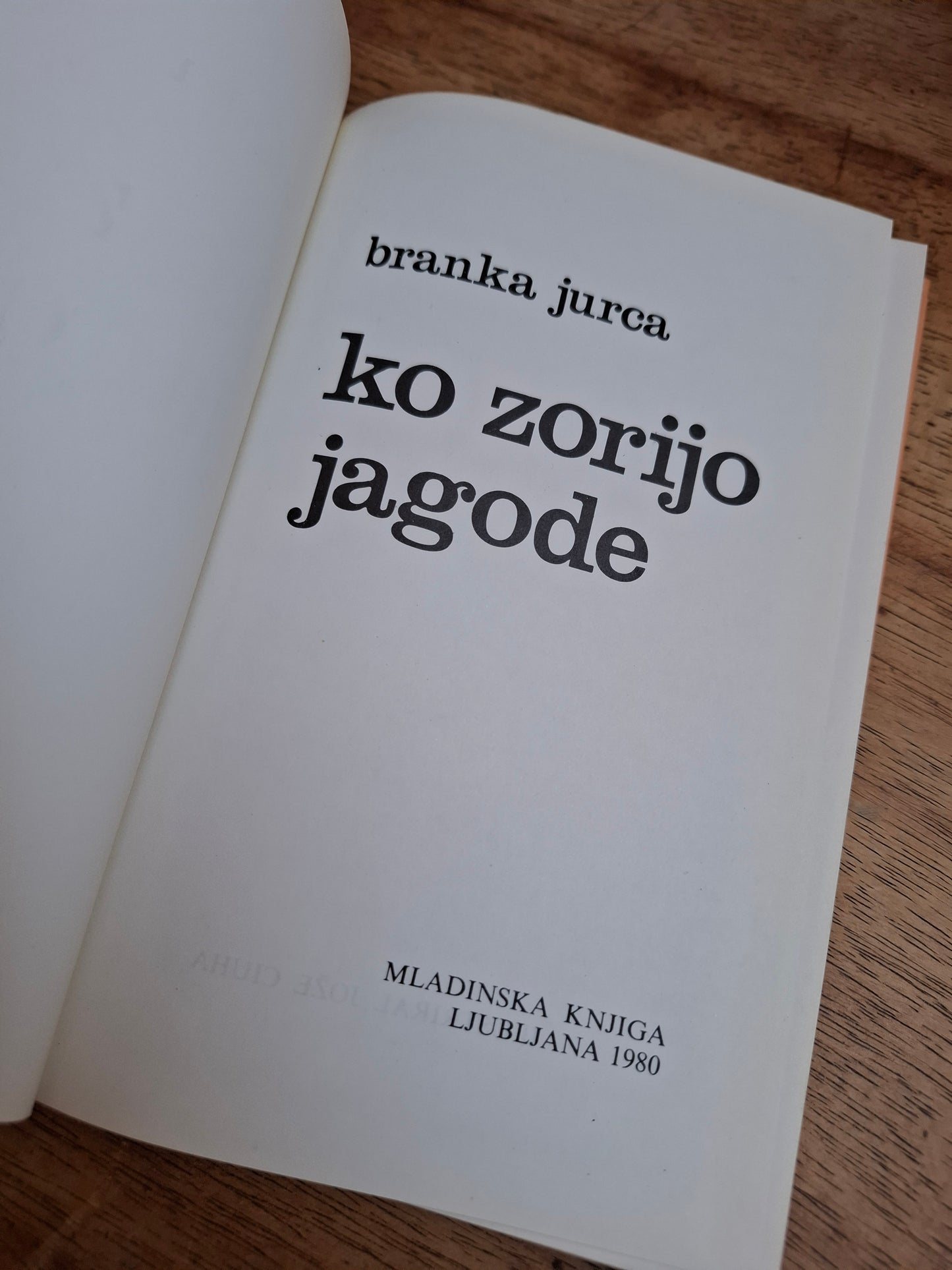 Ko zorijo Branko Jurca