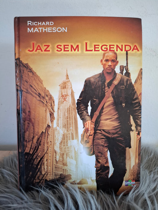 Jaz sem legenda Richard Matheson