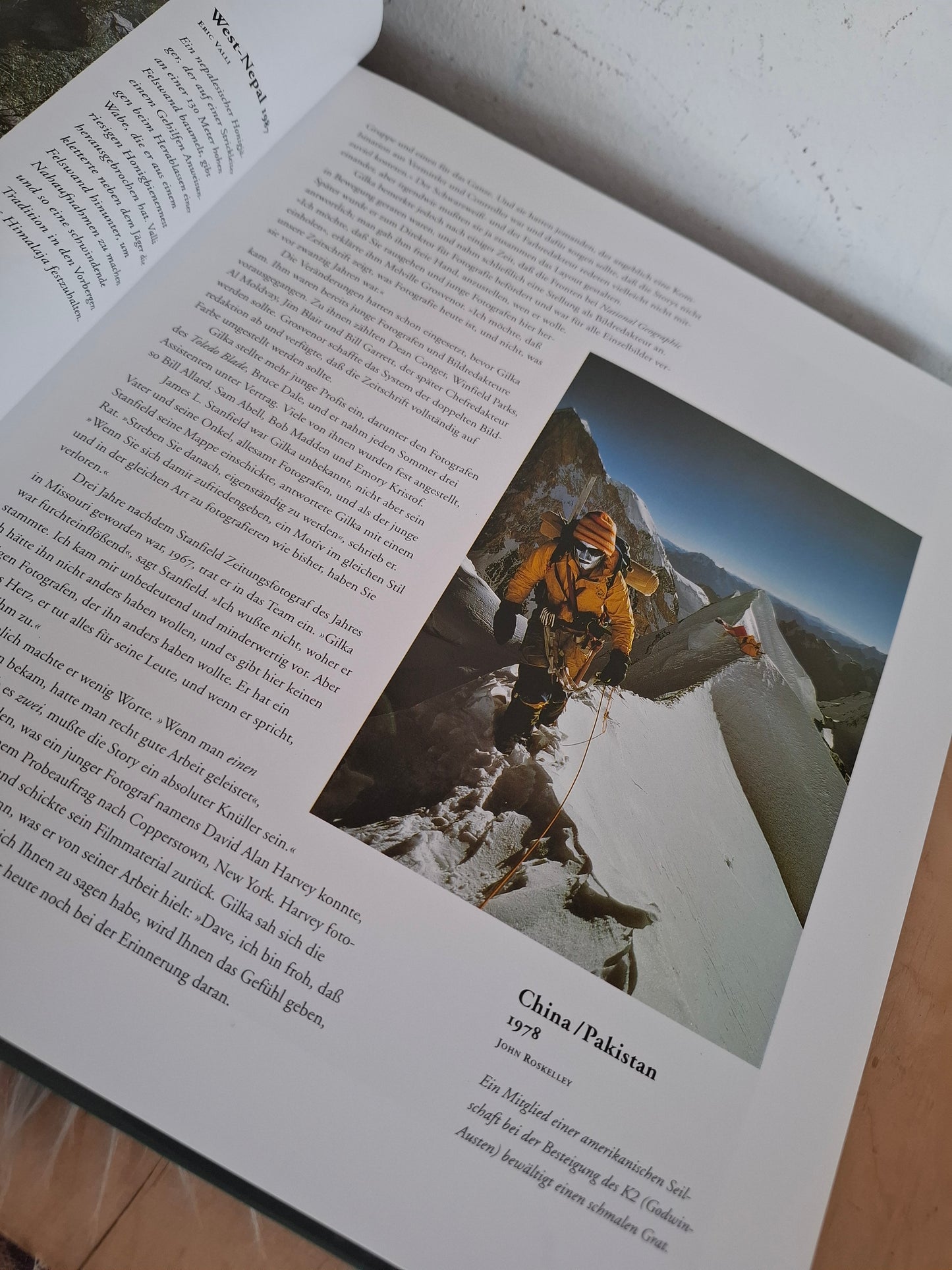 Die Fotografien National Geographic Leah Bendavid Val