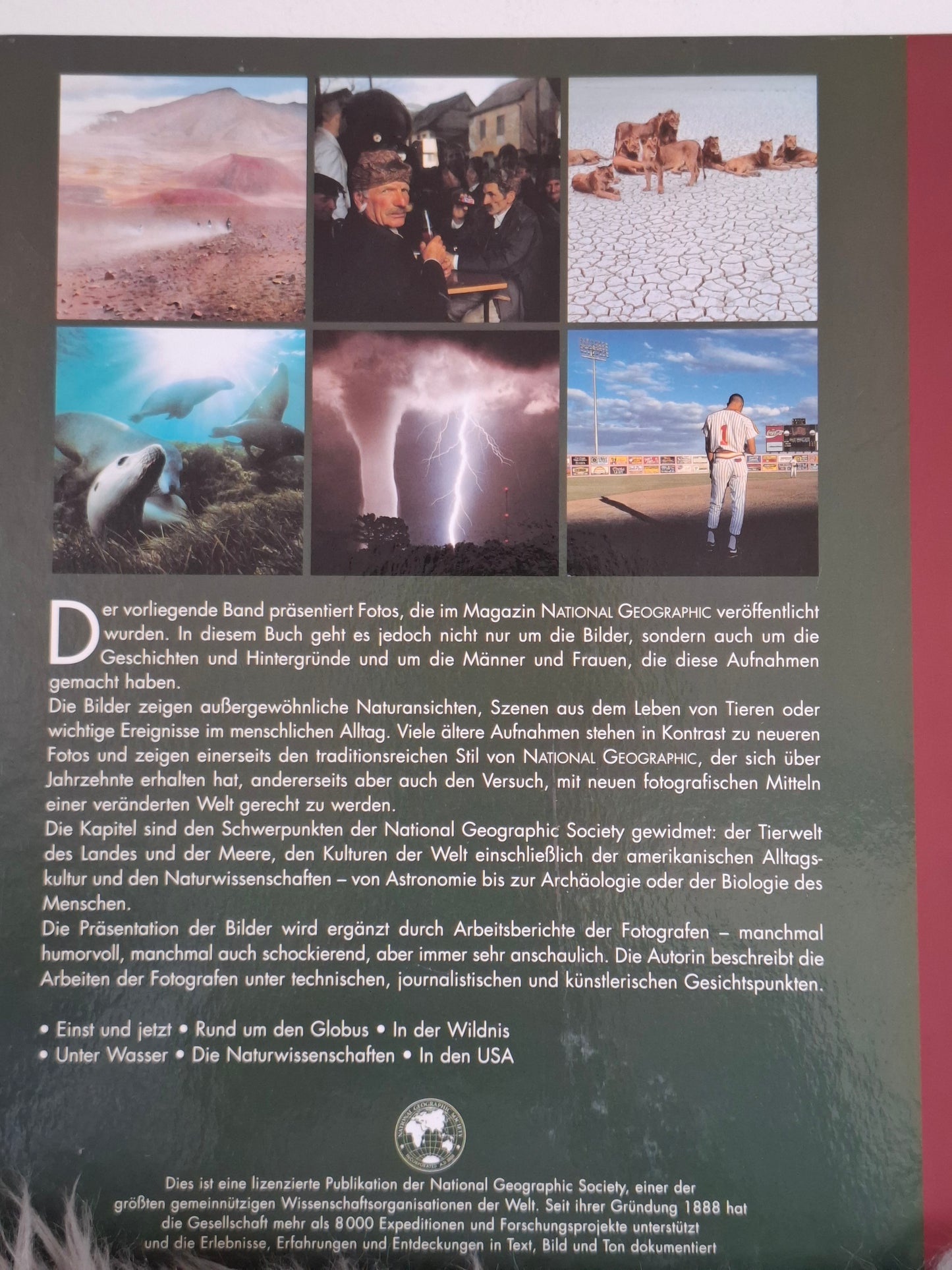 Die Fotografien National Geographic Leah Bendavid Val