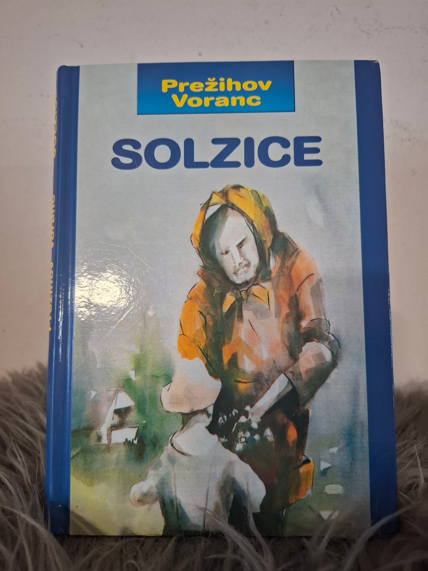 Solzice Prežihov Voranc