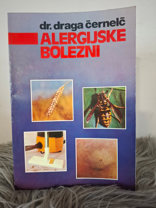 Alergijske bolezni dr.Draga Černelč