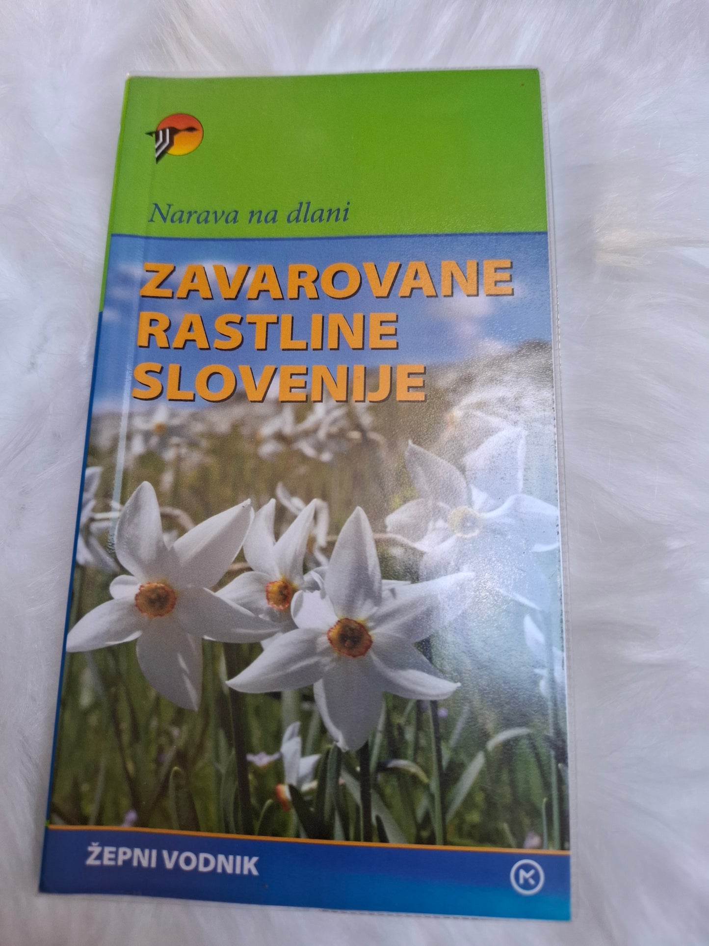 Zavarovane rastline Slovenije Mladinska knjiga