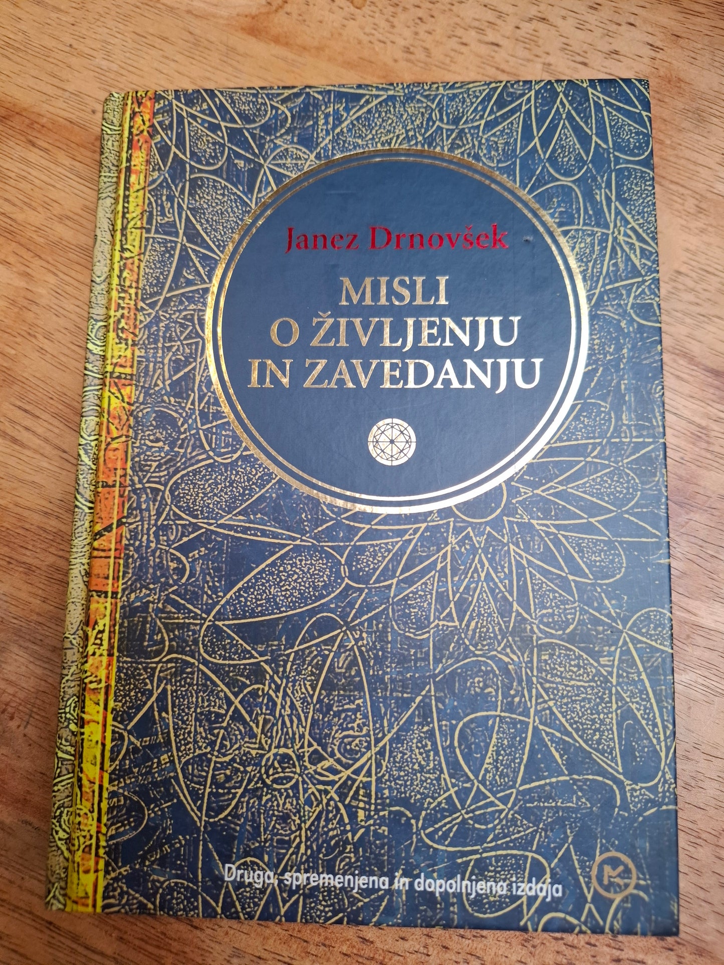 Misli o življenju in zavedanju Janez Drnovšek