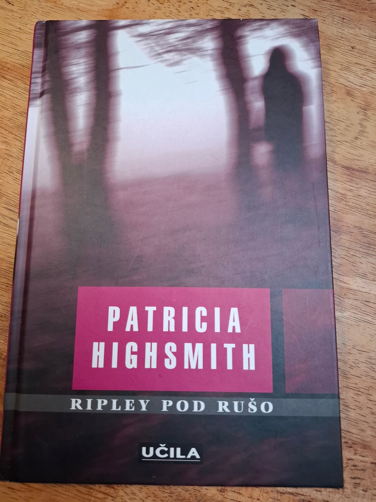 Ripley pod rušo Patricia Highsmith