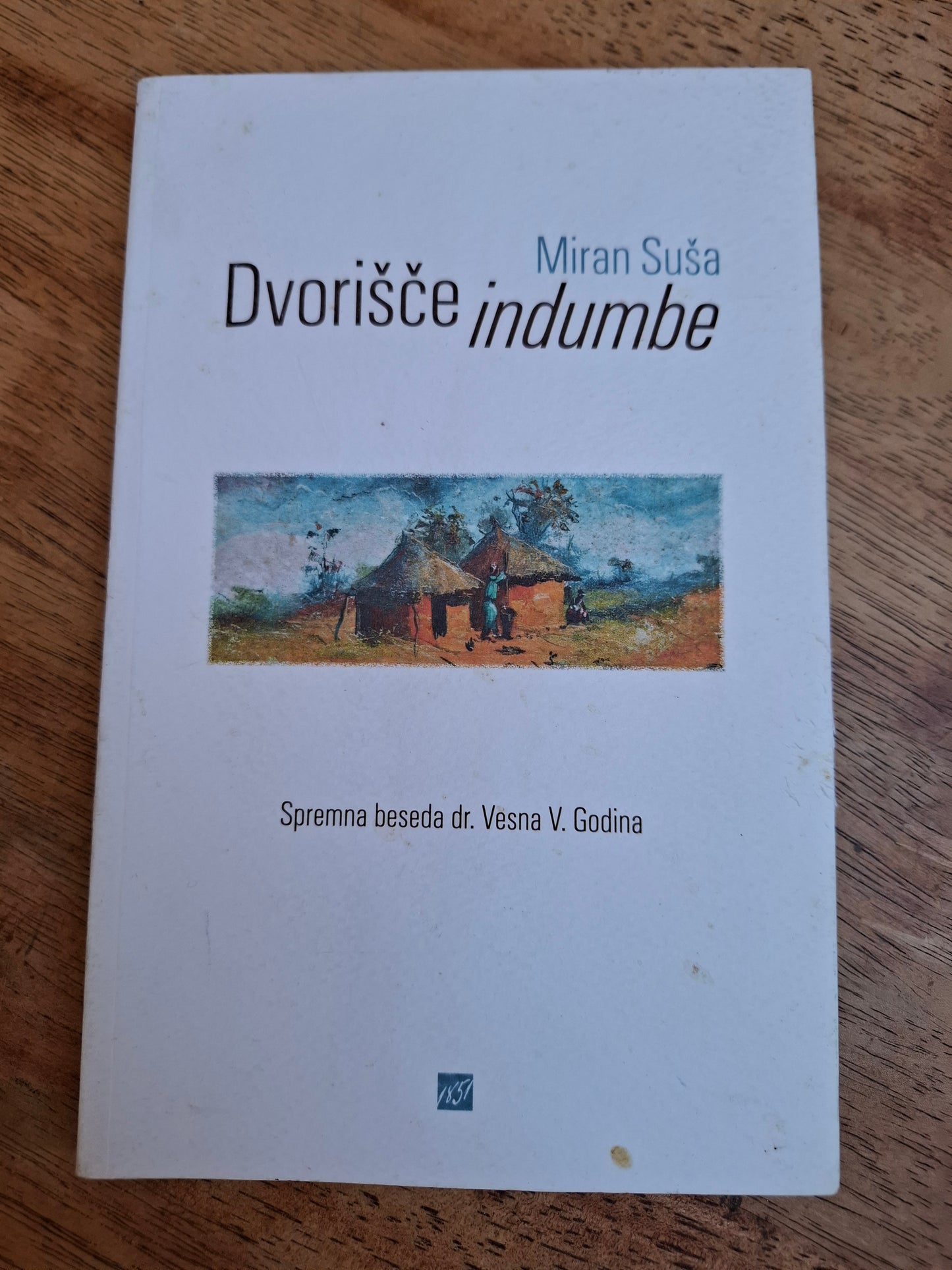 Dvorišče Indumbe Miran Suša