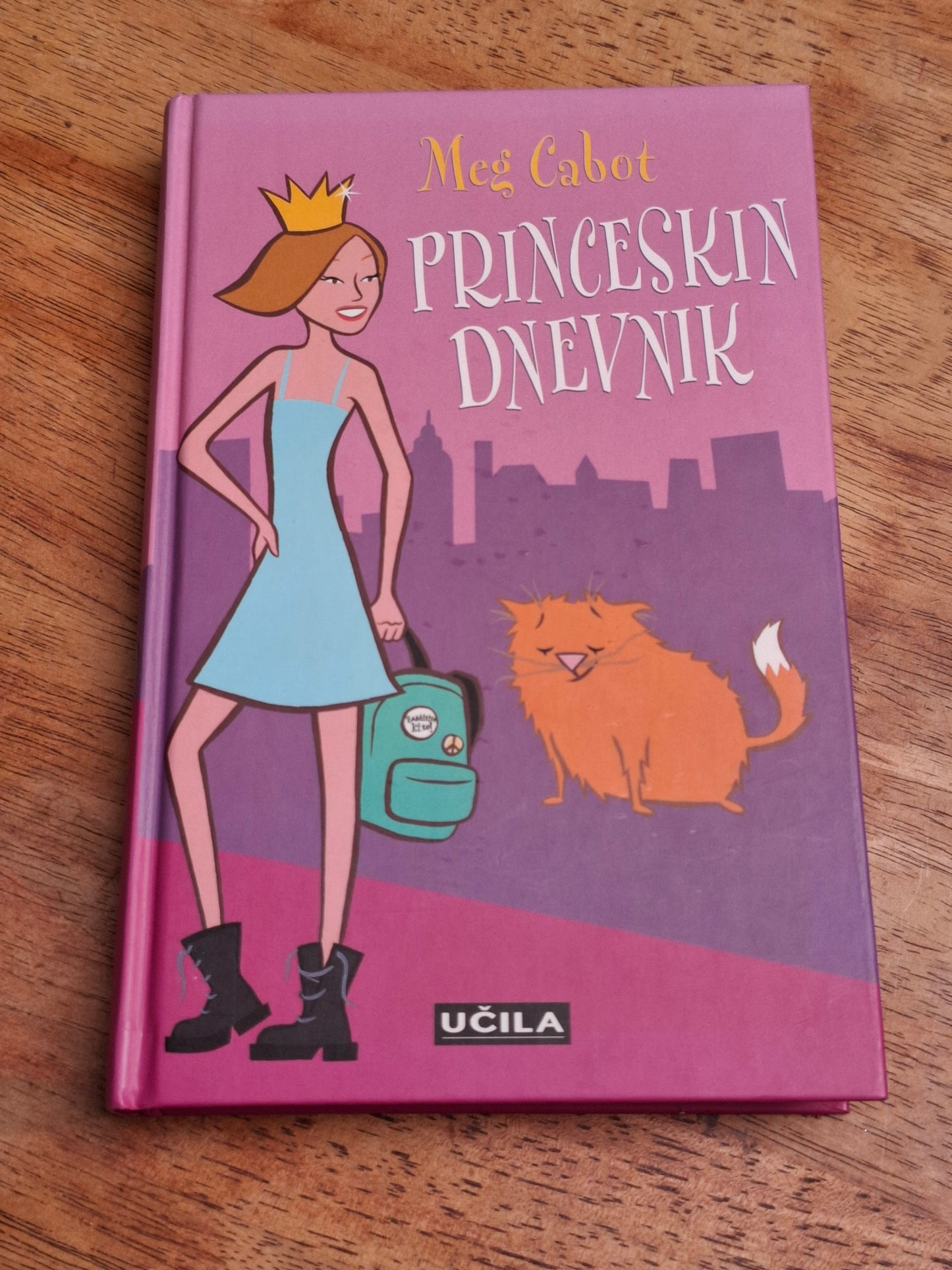 Princeskin dnevnik Meg Cabot