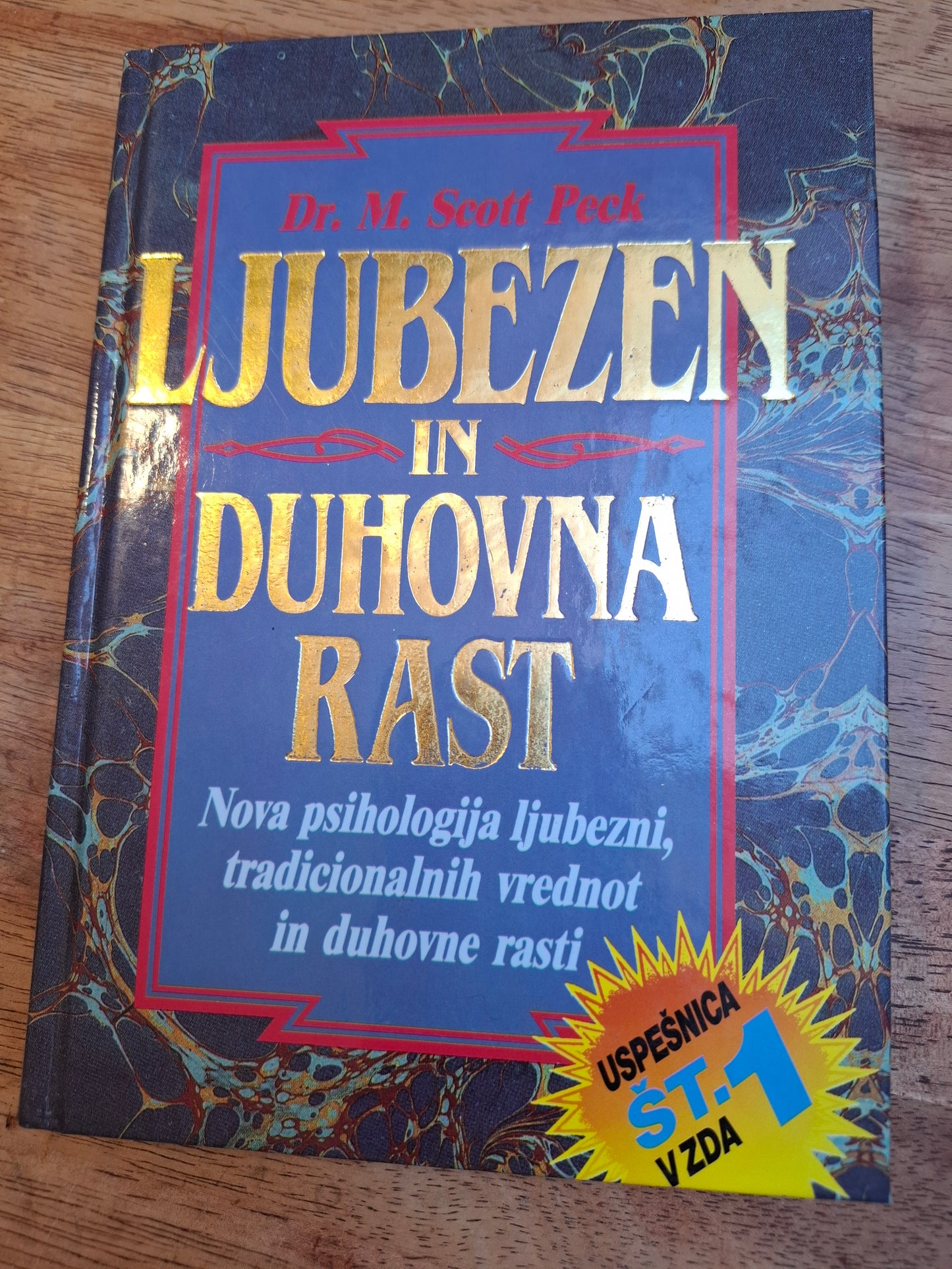 Ljubezen in duhovna rast dr.M.Scott Peck