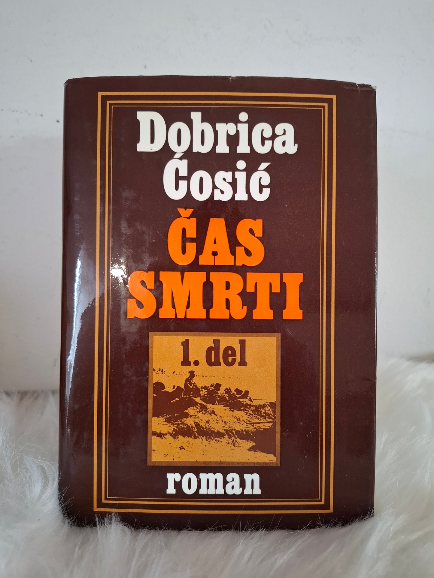 Čas smrti 1~4, Dobrica Čosić