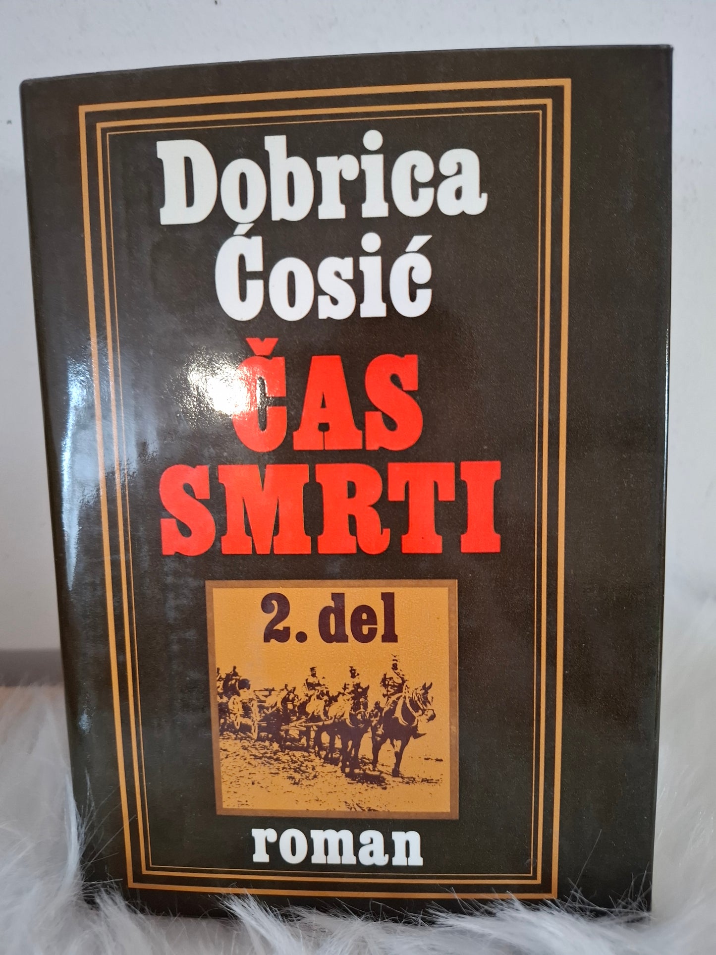 Čas smrti 1~4, Dobrica Čosić