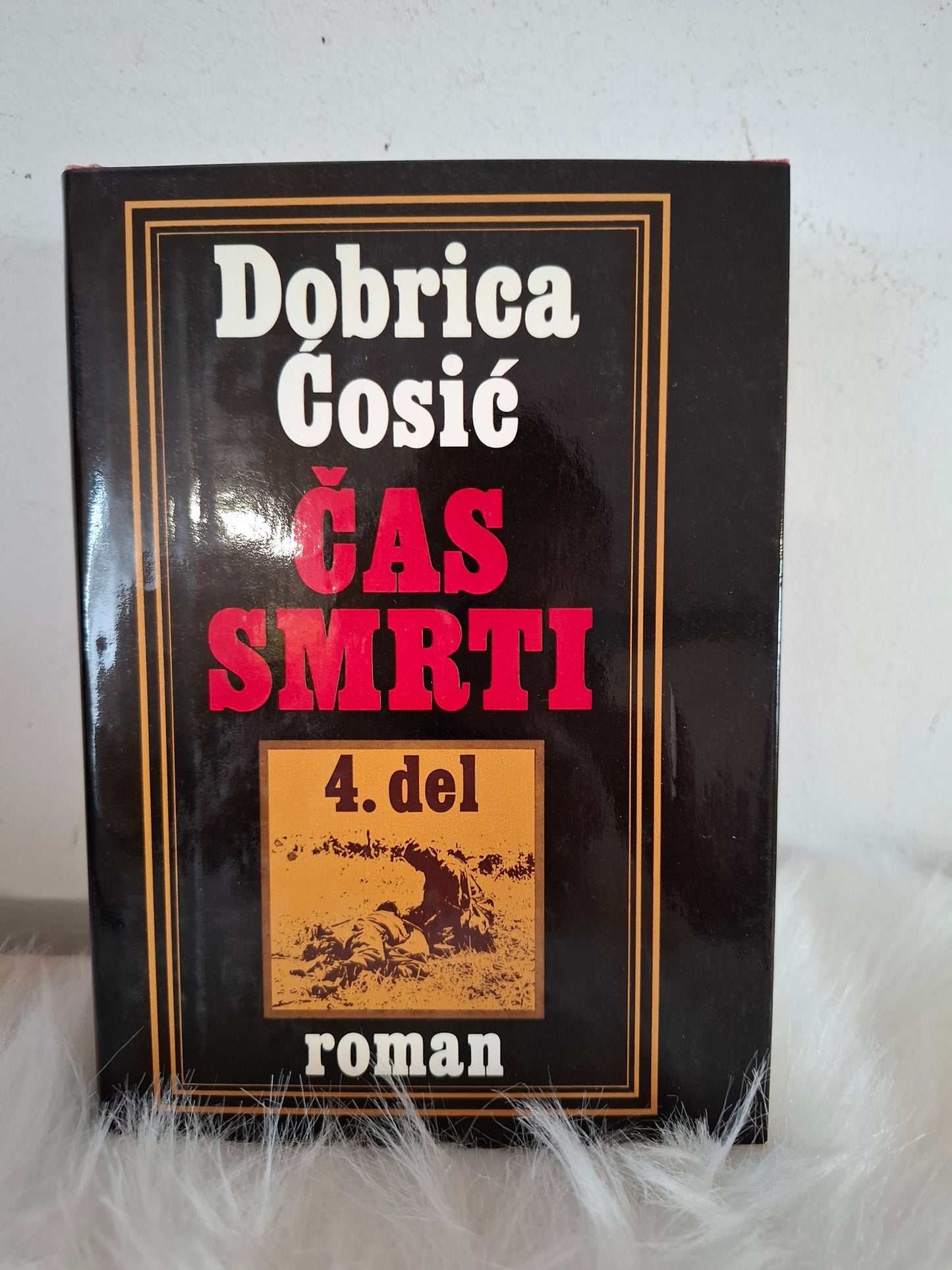 Čas smrti 1~4, Dobrica Čosić